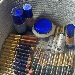 Shadow sense lip, sense, moisturizer foundation lip, volumizer, blush sene